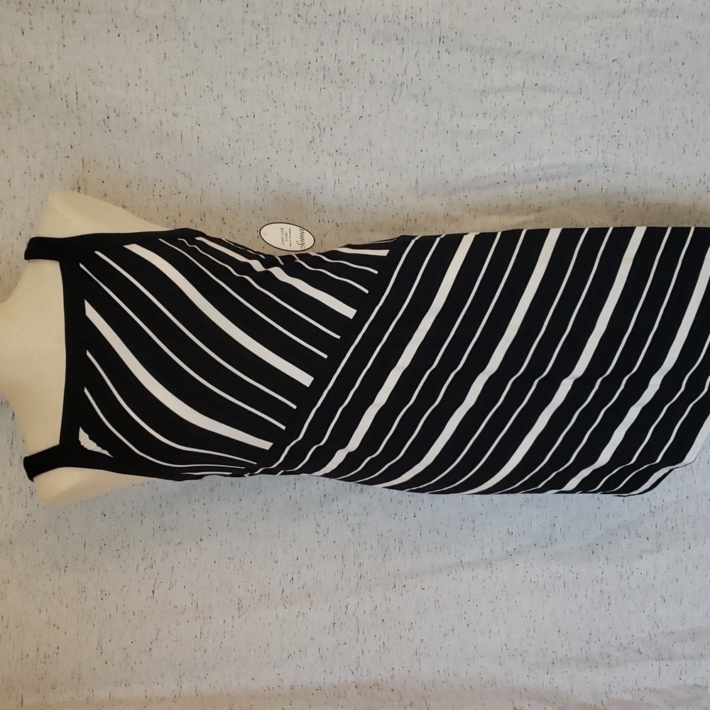 NWT Asymmetrical Long Tunic